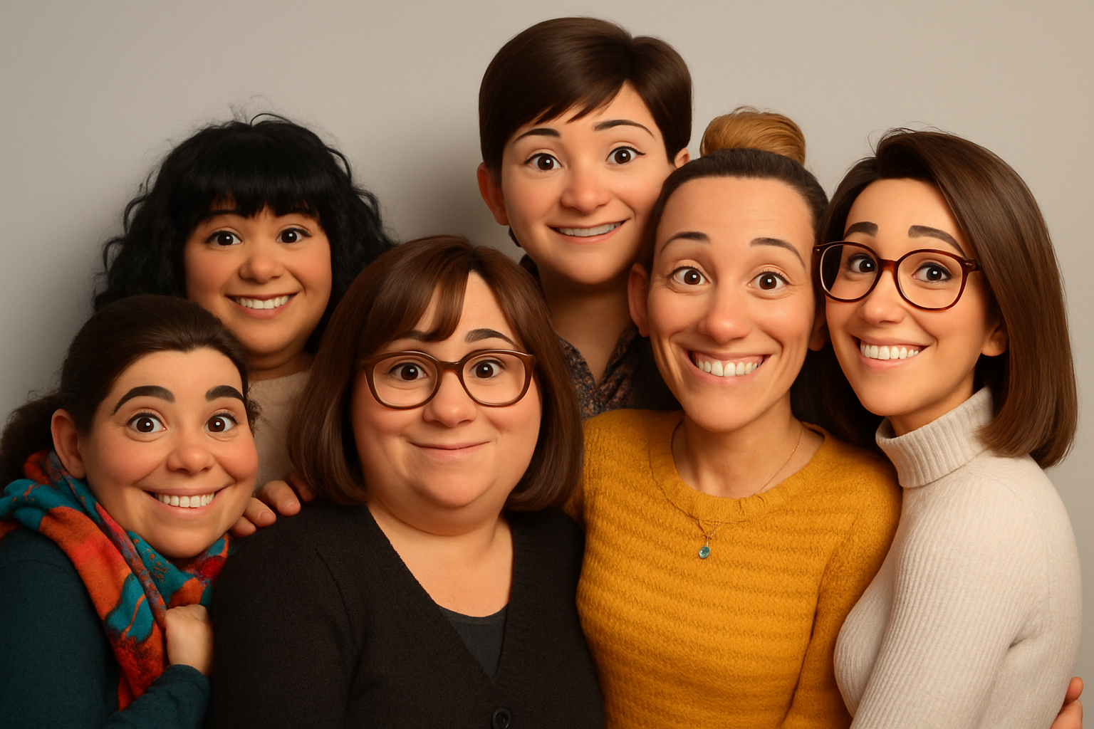 Equipe intervenantes FEE A DOM